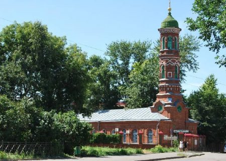 Бурнаевская мечеть