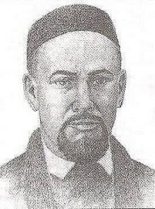 ал-Булгари, ал-Утыз-Имяни, ‘Абд ар-Рахим б. ‘Усман, Утыз Имяни