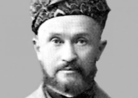 Портрет Габаши Хасан-Гата