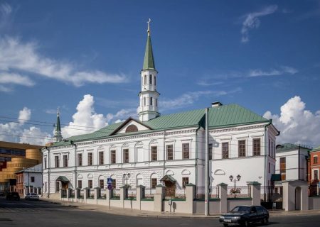 Галеевская мечеть