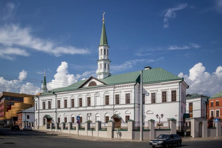 Галеевская мечеть