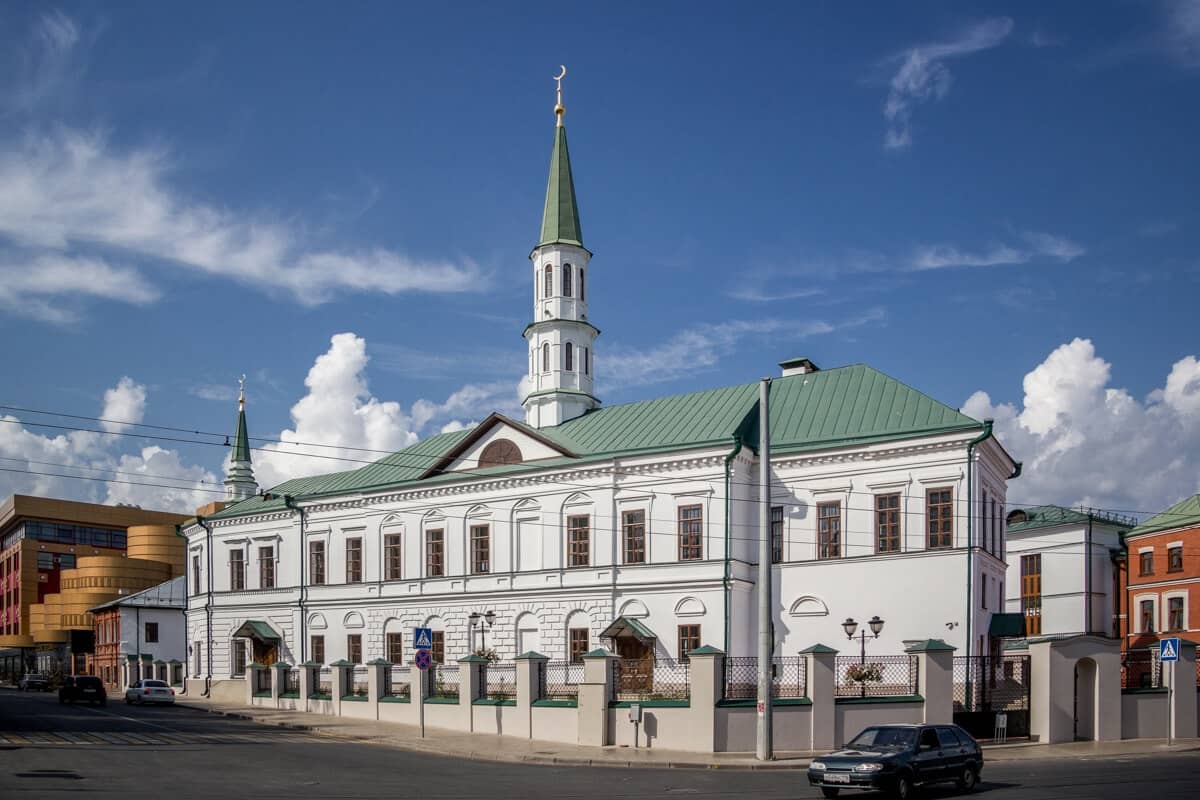Галеевская мечеть