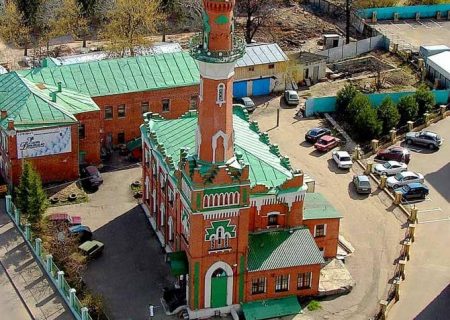 Закабанная мечеть