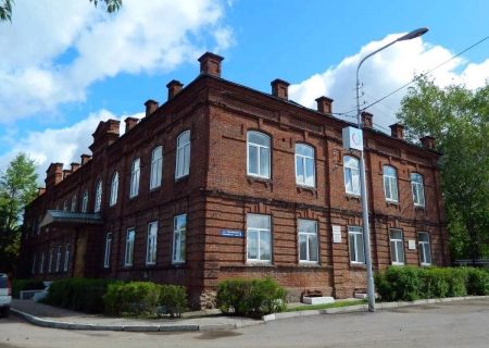 Медресе Галия
