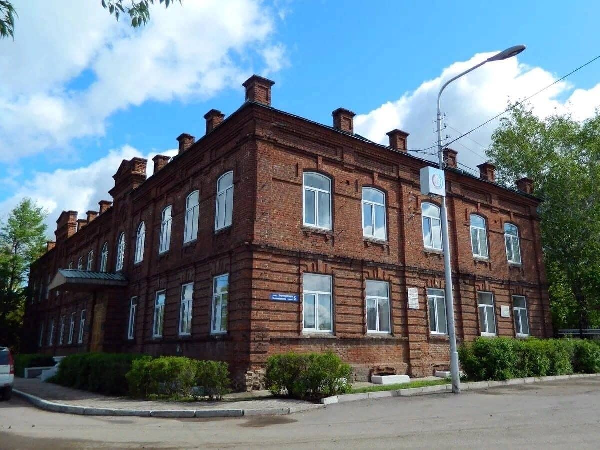 Медресе Галия