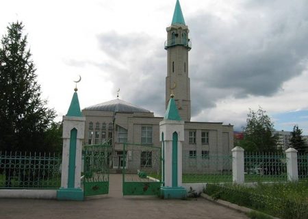 Мечеть Булгар Казань