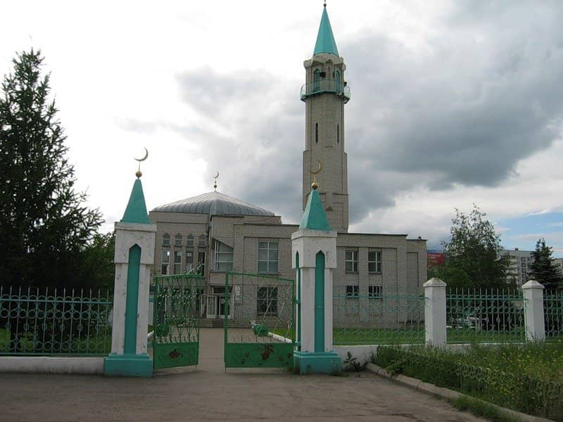 Мечеть Булгар Казань