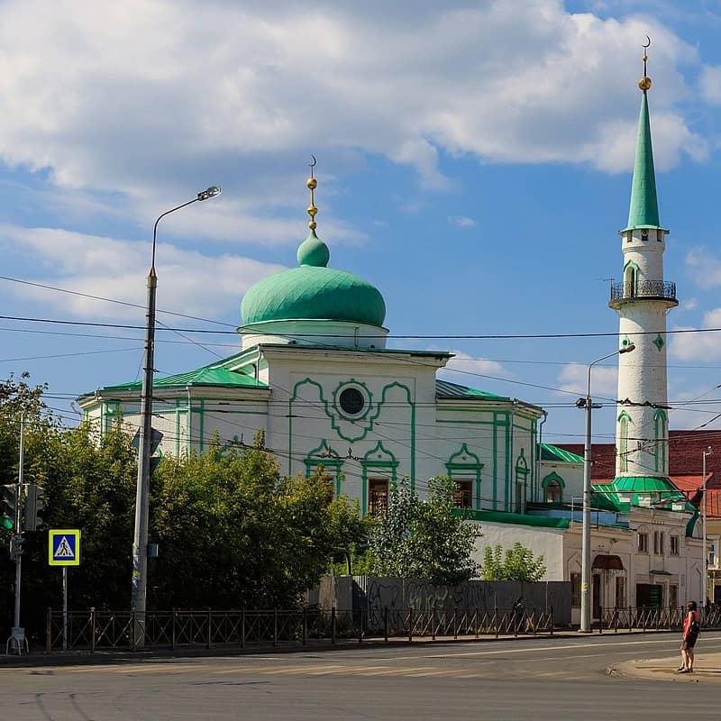 Сенная мечеть