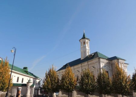 Апанаевская мечеть