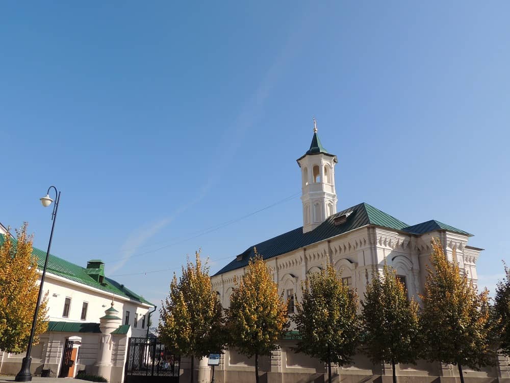 Апанаевская мечеть