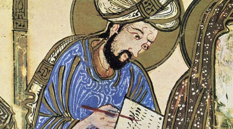 ИБН ‘АРАБӢ